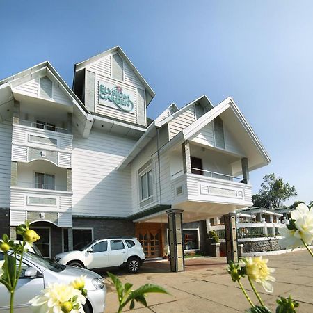 Elysium Garden Munnar Exterior foto