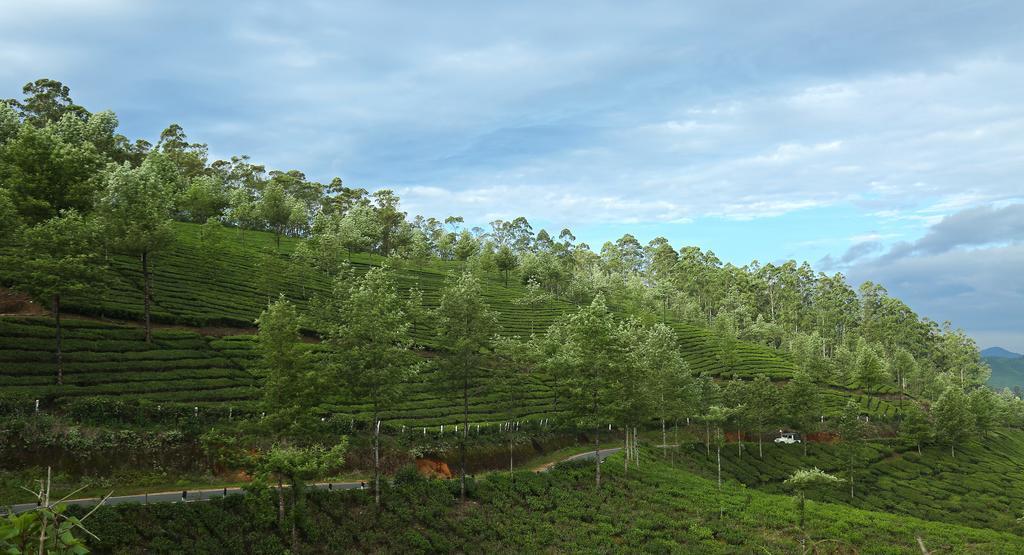 Elysium Garden Munnar Exterior foto