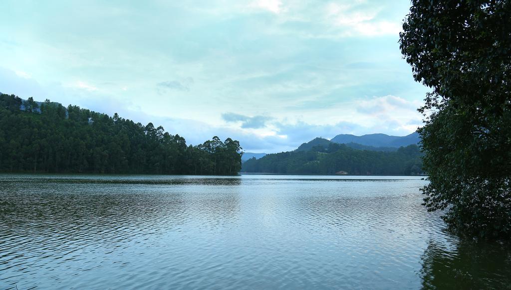Elysium Garden Munnar Exterior foto