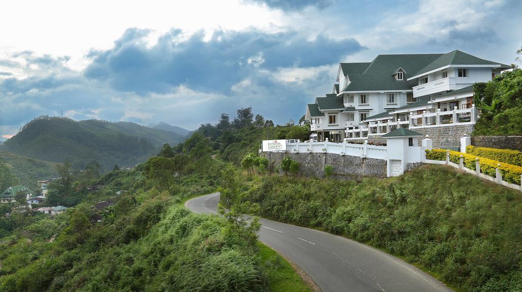 Elysium Garden Munnar Exterior foto