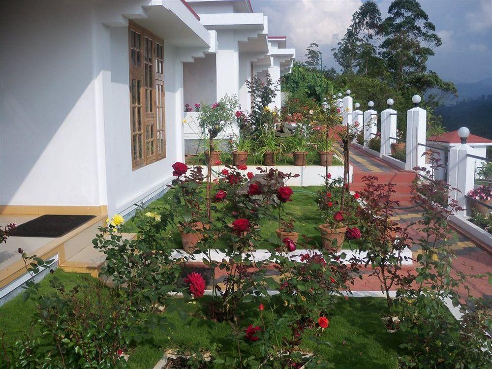 Elysium Garden Munnar Exterior foto