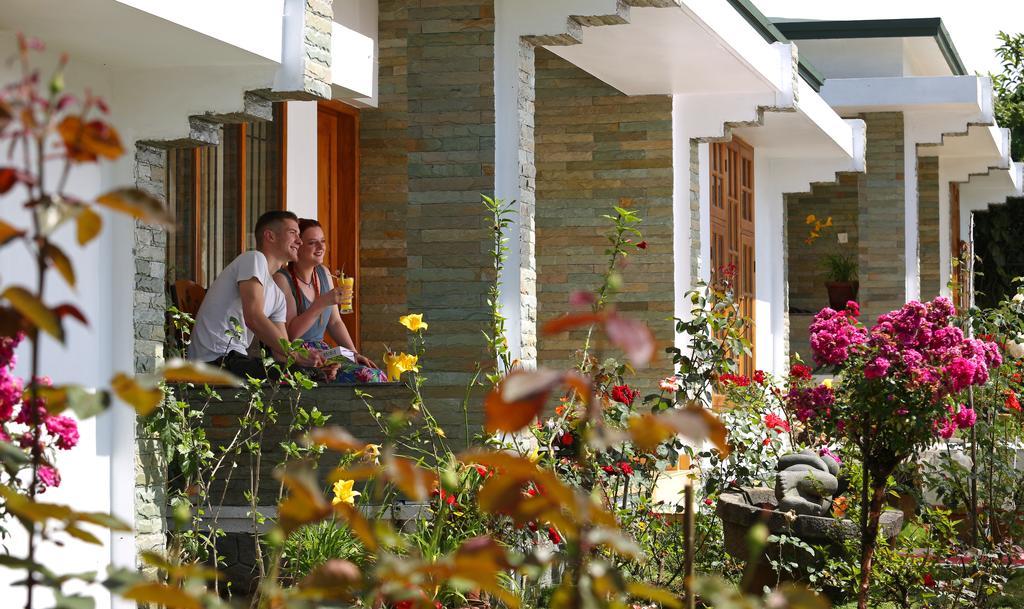 Elysium Garden Munnar Exterior foto
