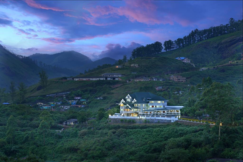 Elysium Garden Munnar Exterior foto