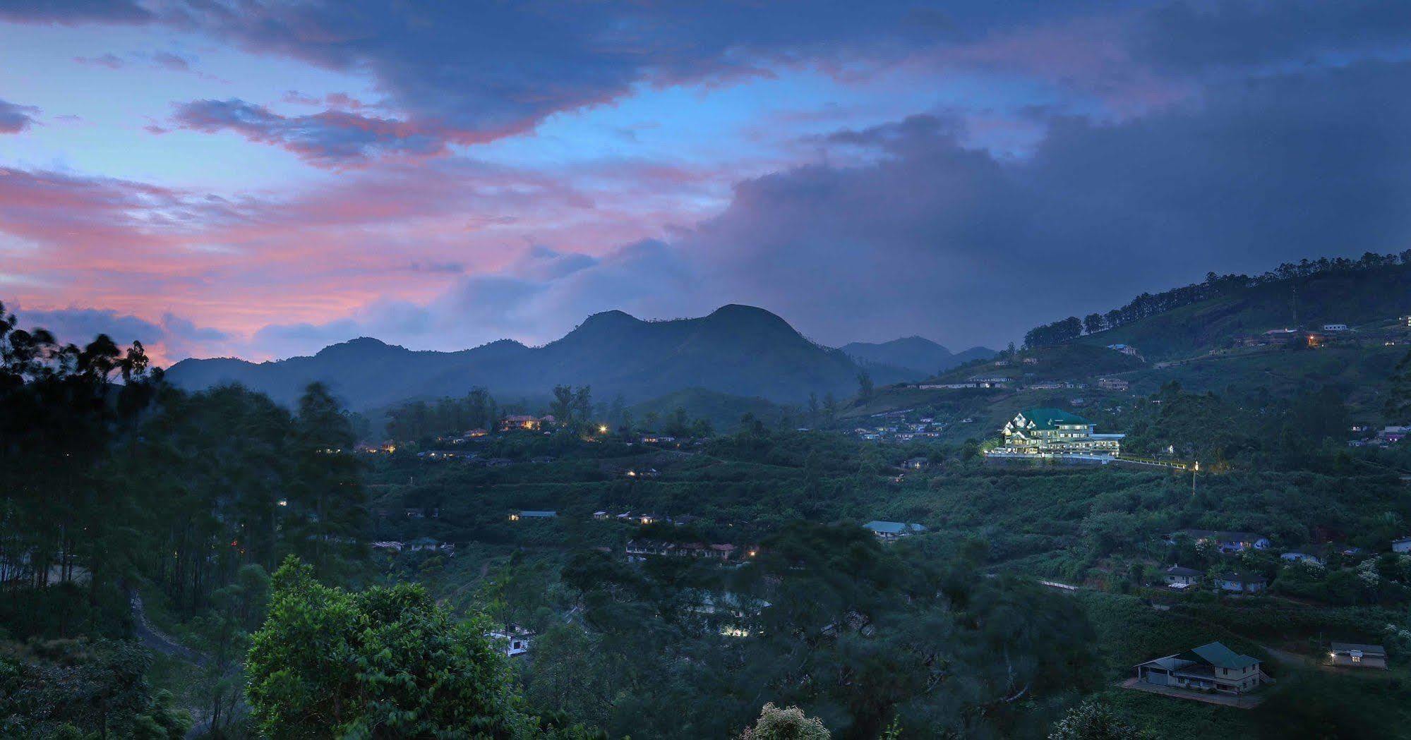 Elysium Garden Munnar Exterior foto