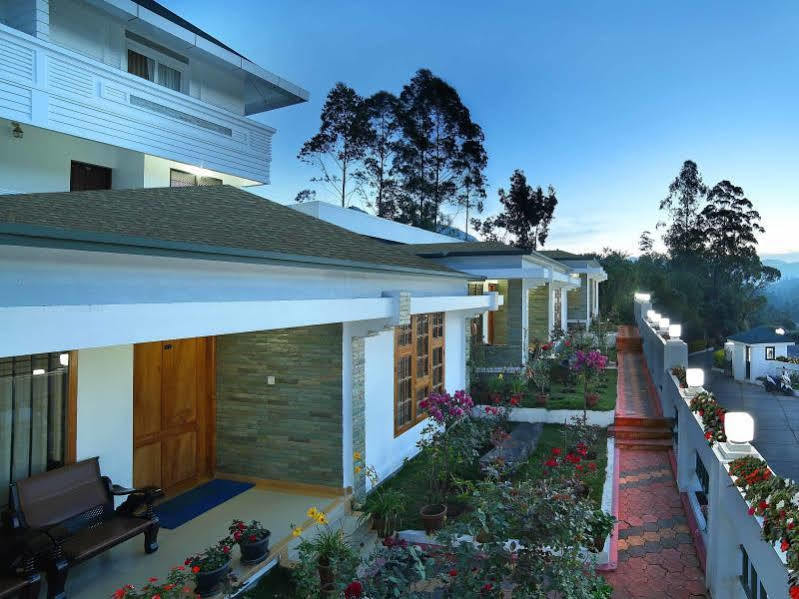 Elysium Garden Munnar Exterior foto