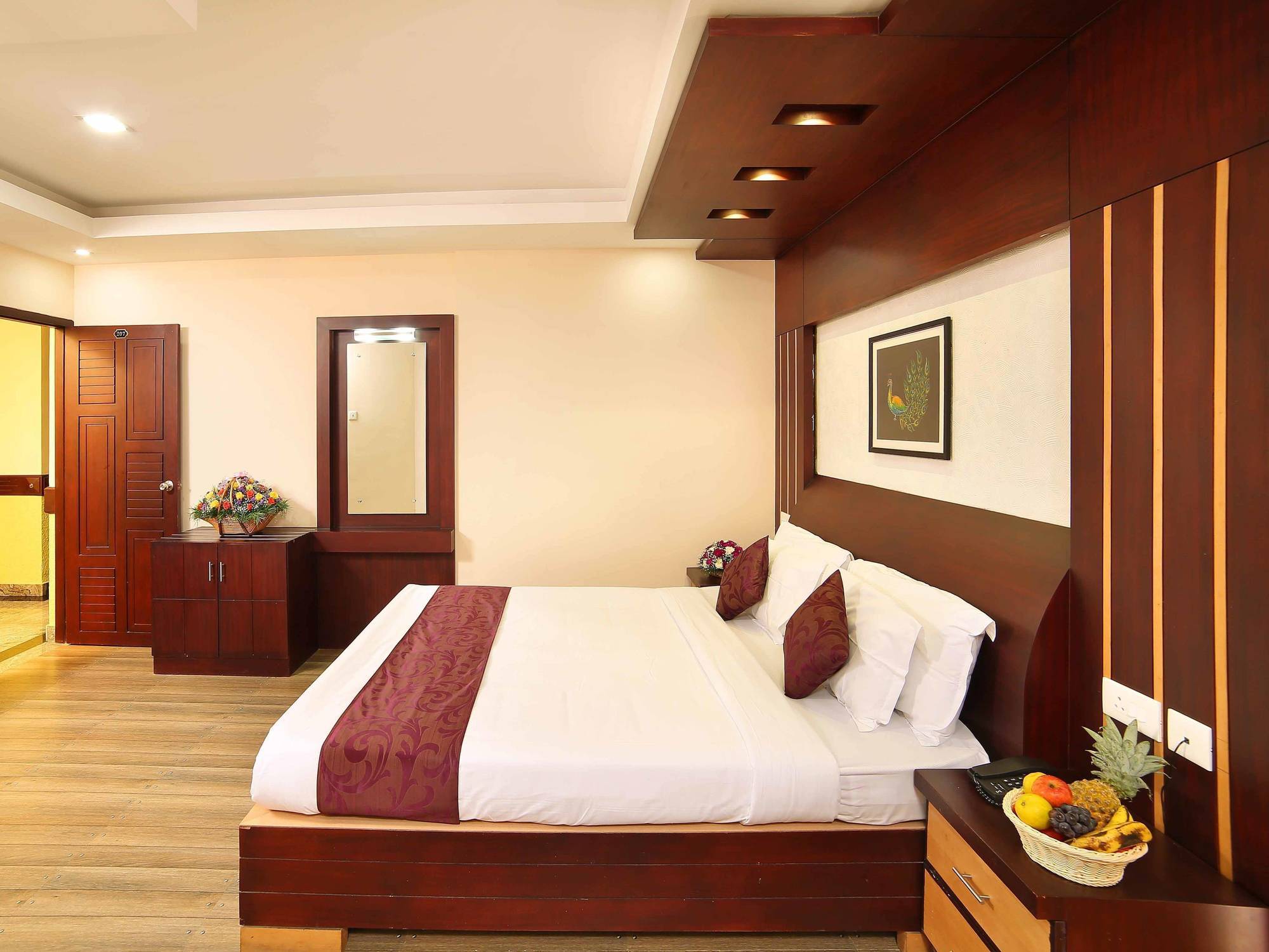 Elysium Garden Munnar Exterior foto