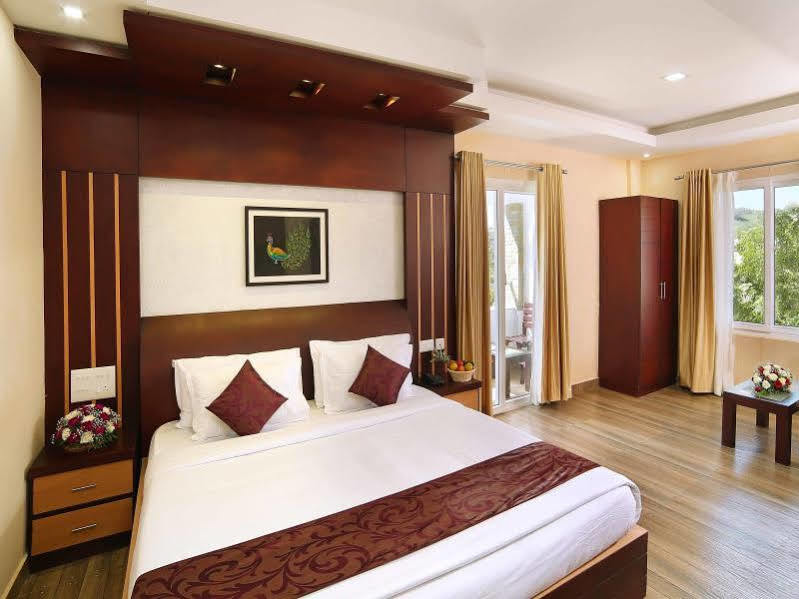 Elysium Garden Munnar Exterior foto