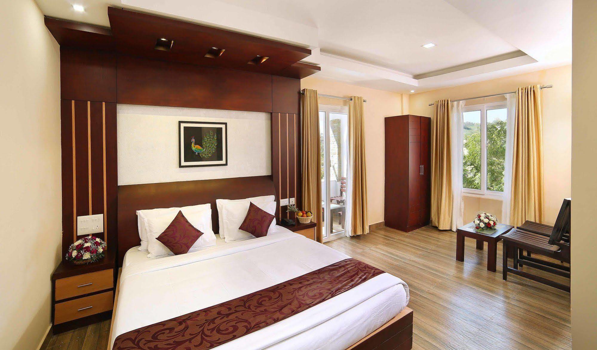 Elysium Garden Munnar Exterior foto