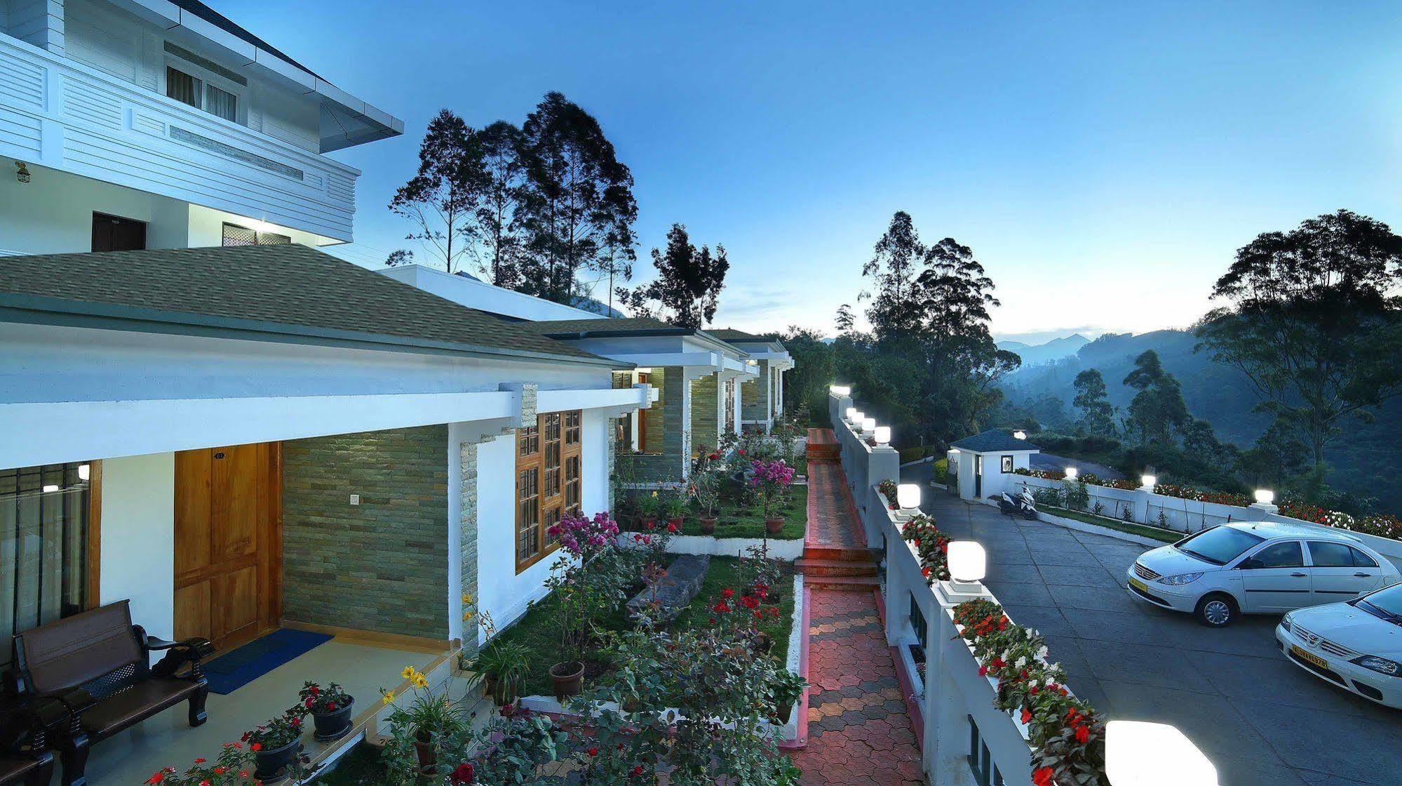 Elysium Garden Munnar Exterior foto