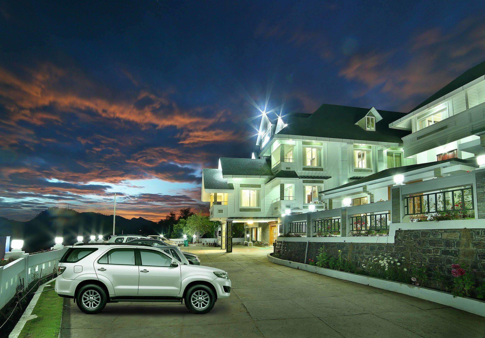 Elysium Garden Munnar Exterior foto