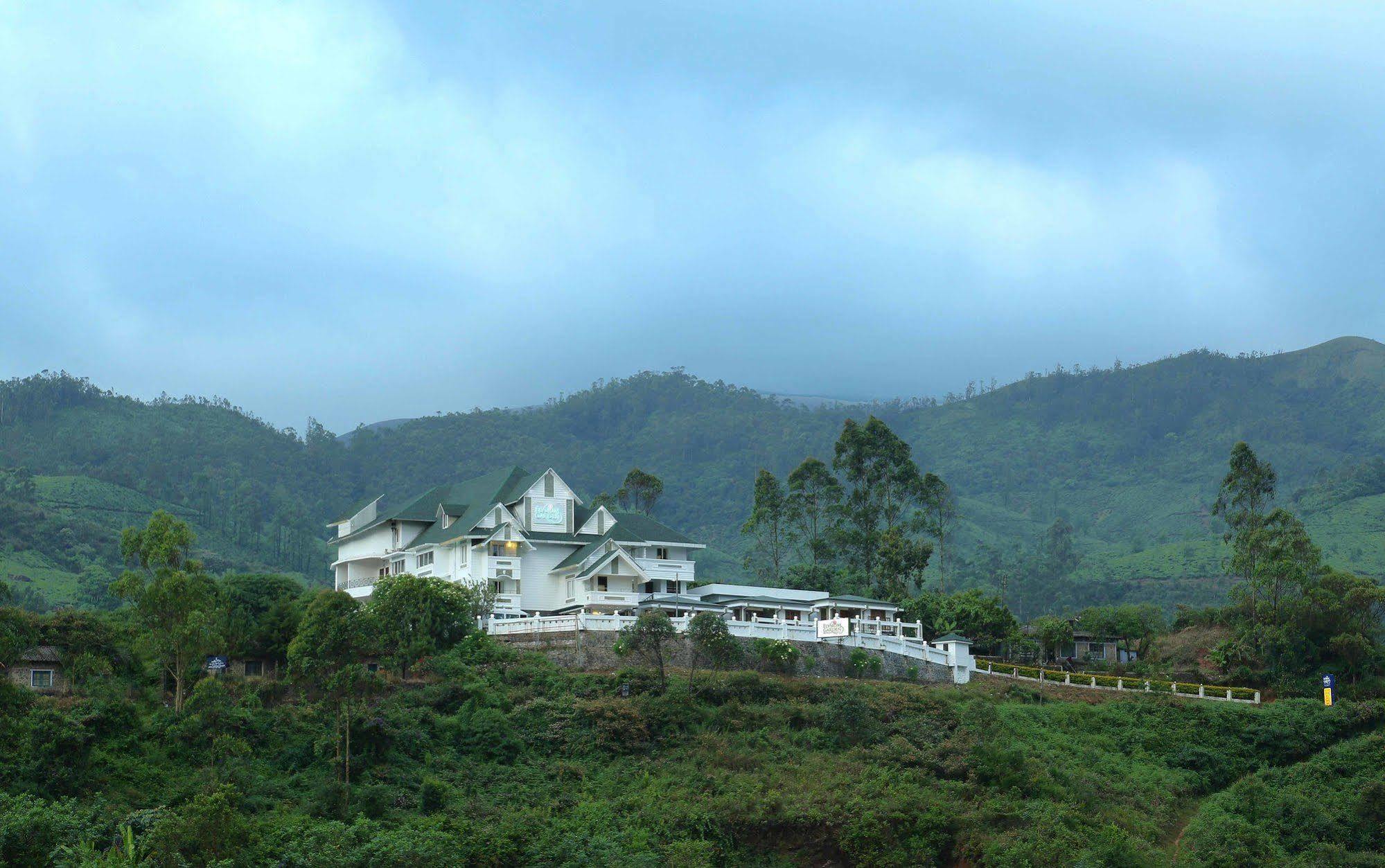 Elysium Garden Munnar Exterior foto