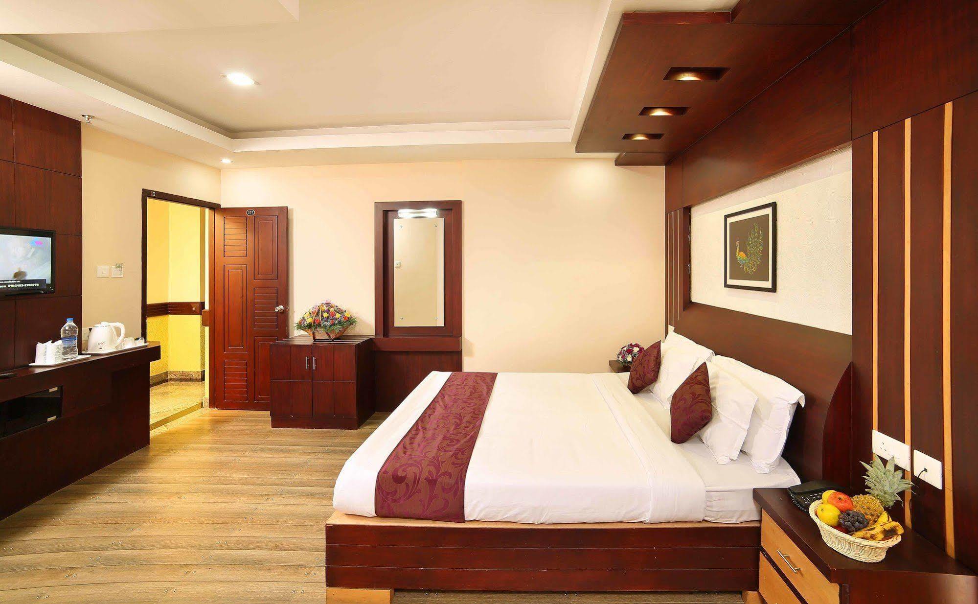 Elysium Garden Munnar Exterior foto