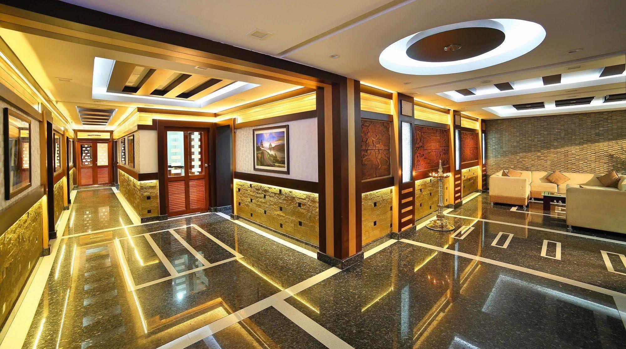 Elysium Garden Munnar Exterior foto