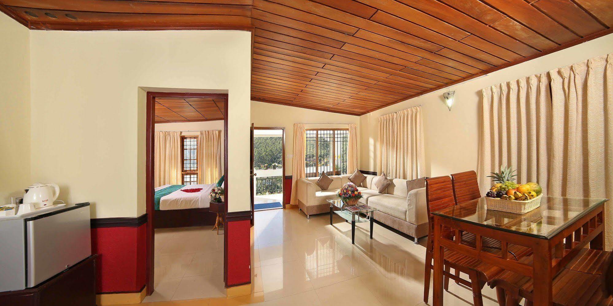 Elysium Garden Munnar Exterior foto