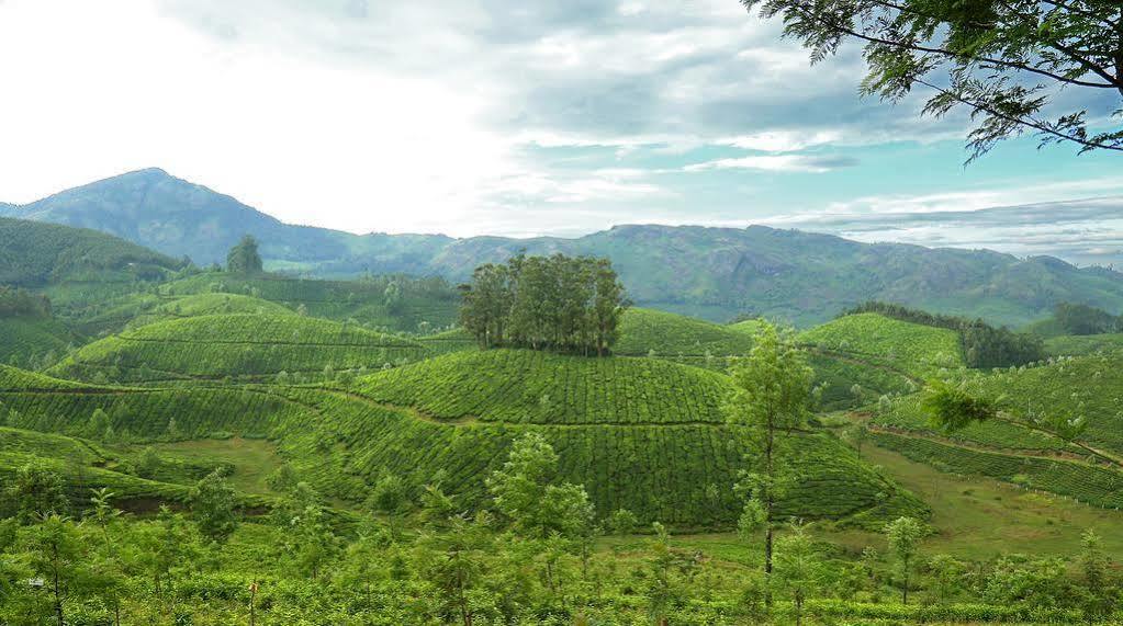 Elysium Garden Munnar Exterior foto