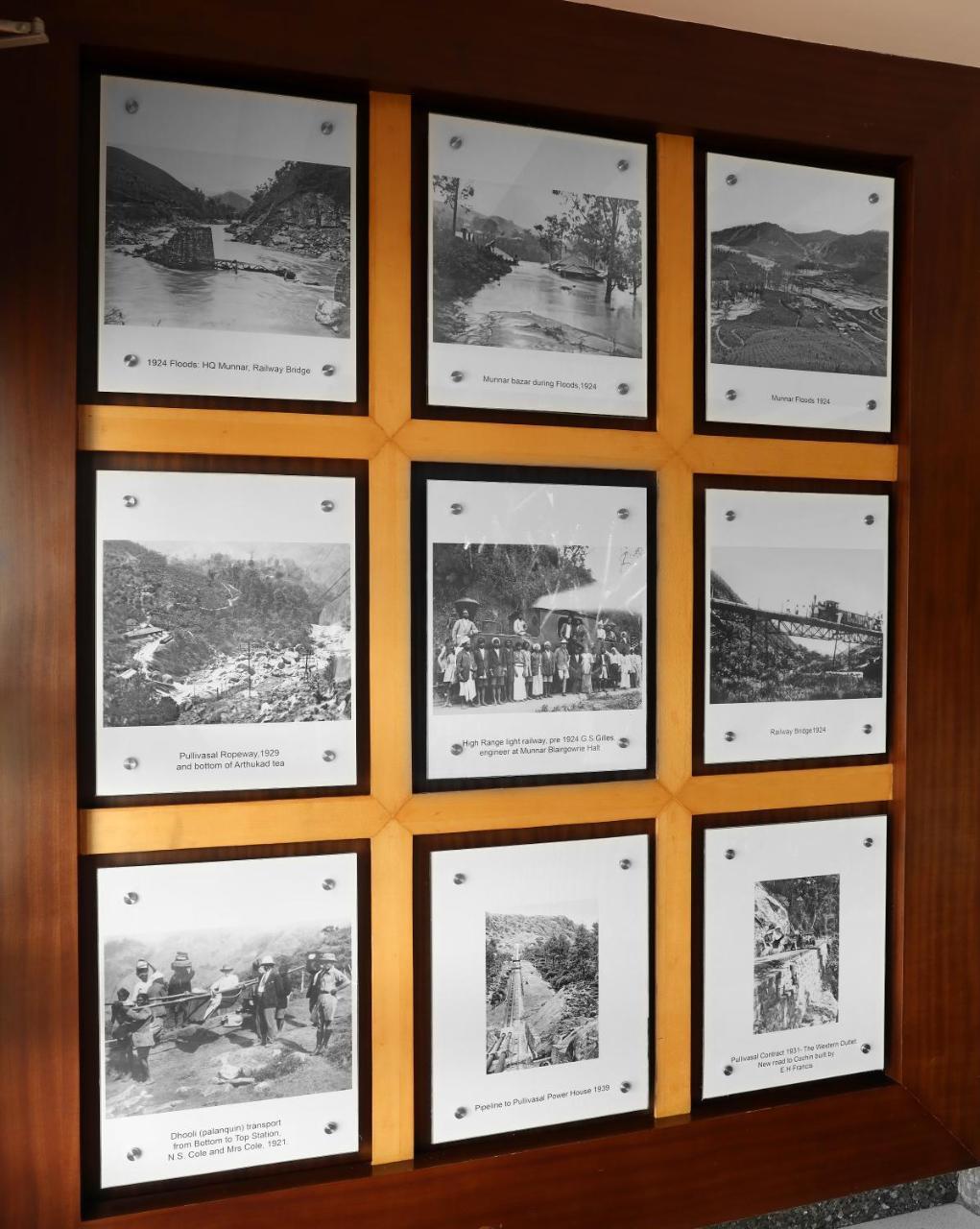 Elysium Garden Munnar Exterior foto