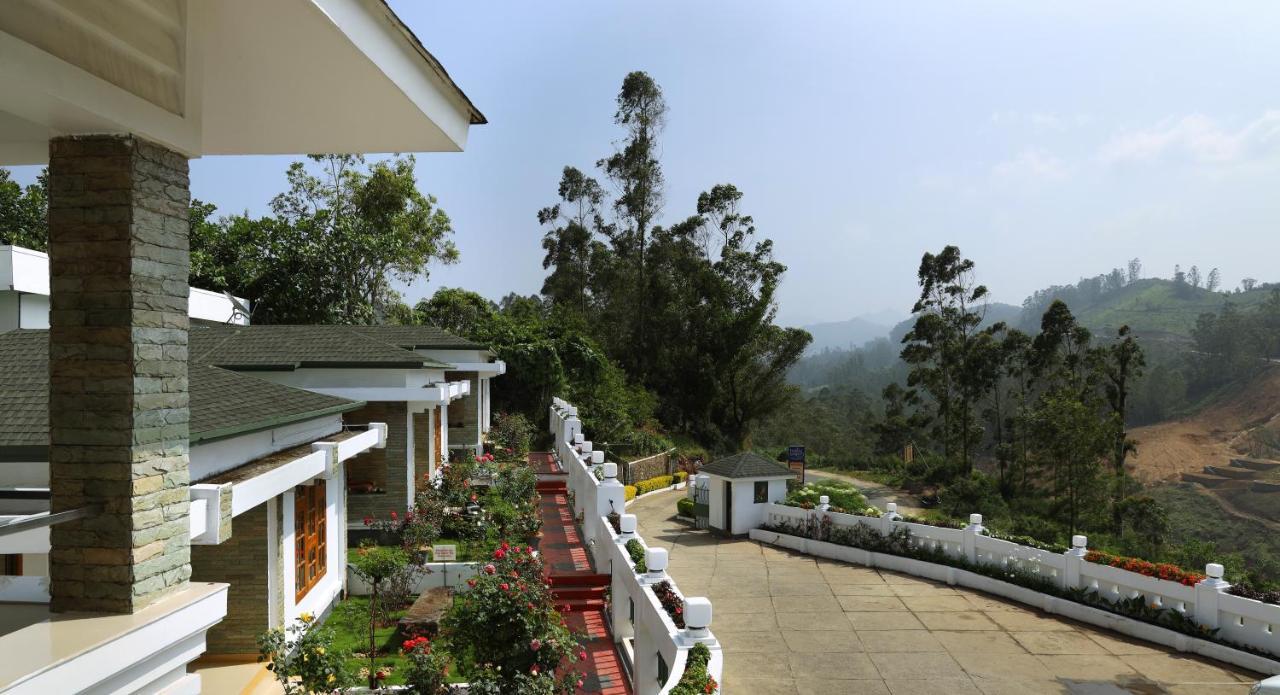 Elysium Garden Munnar Exterior foto