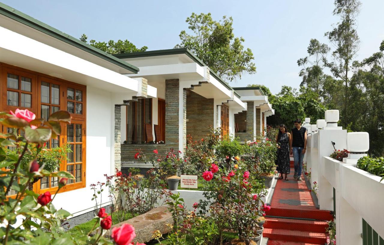 Elysium Garden Munnar Exterior foto