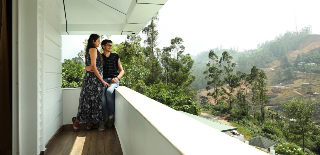Elysium Garden Munnar Exterior foto