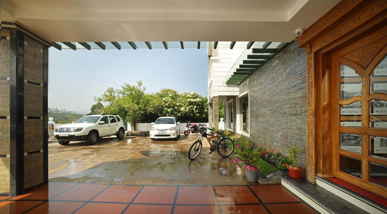 Elysium Garden Munnar Exterior foto