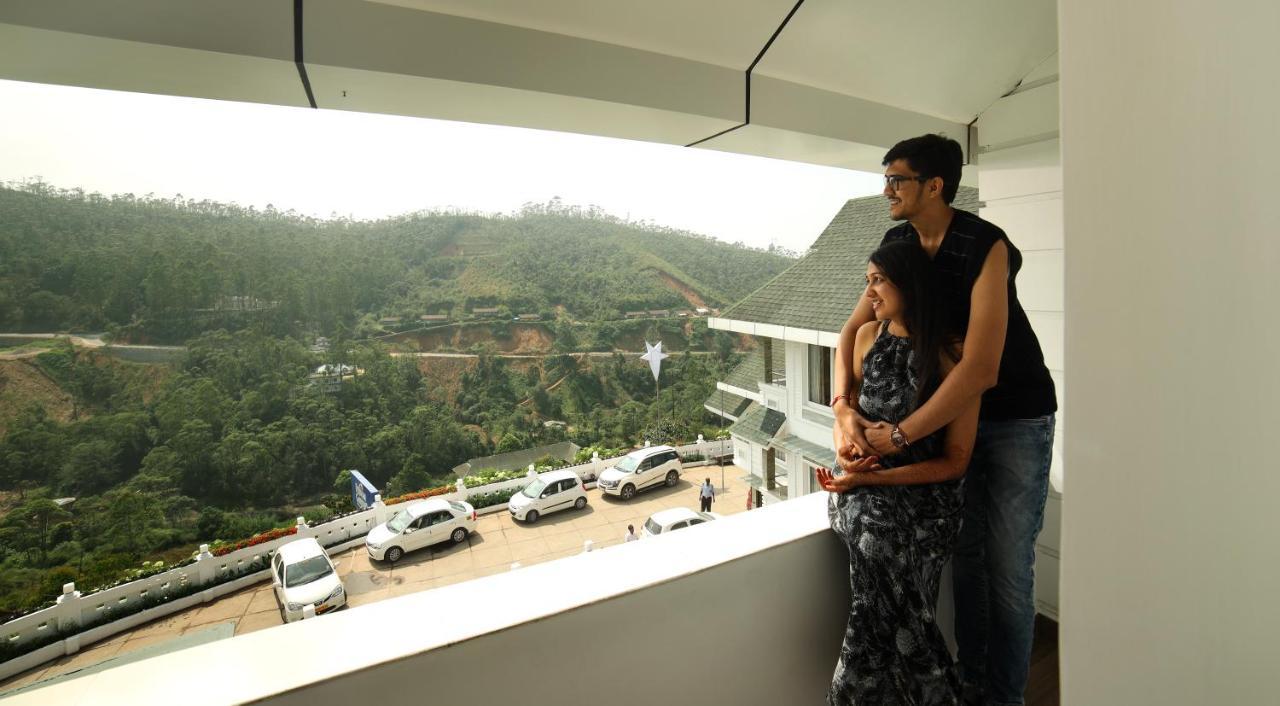 Elysium Garden Munnar Exterior foto