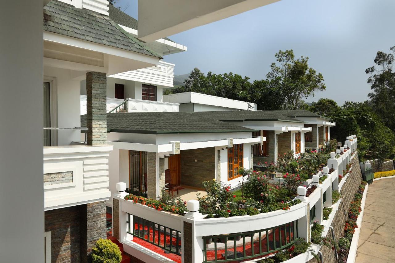 Elysium Garden Munnar Exterior foto