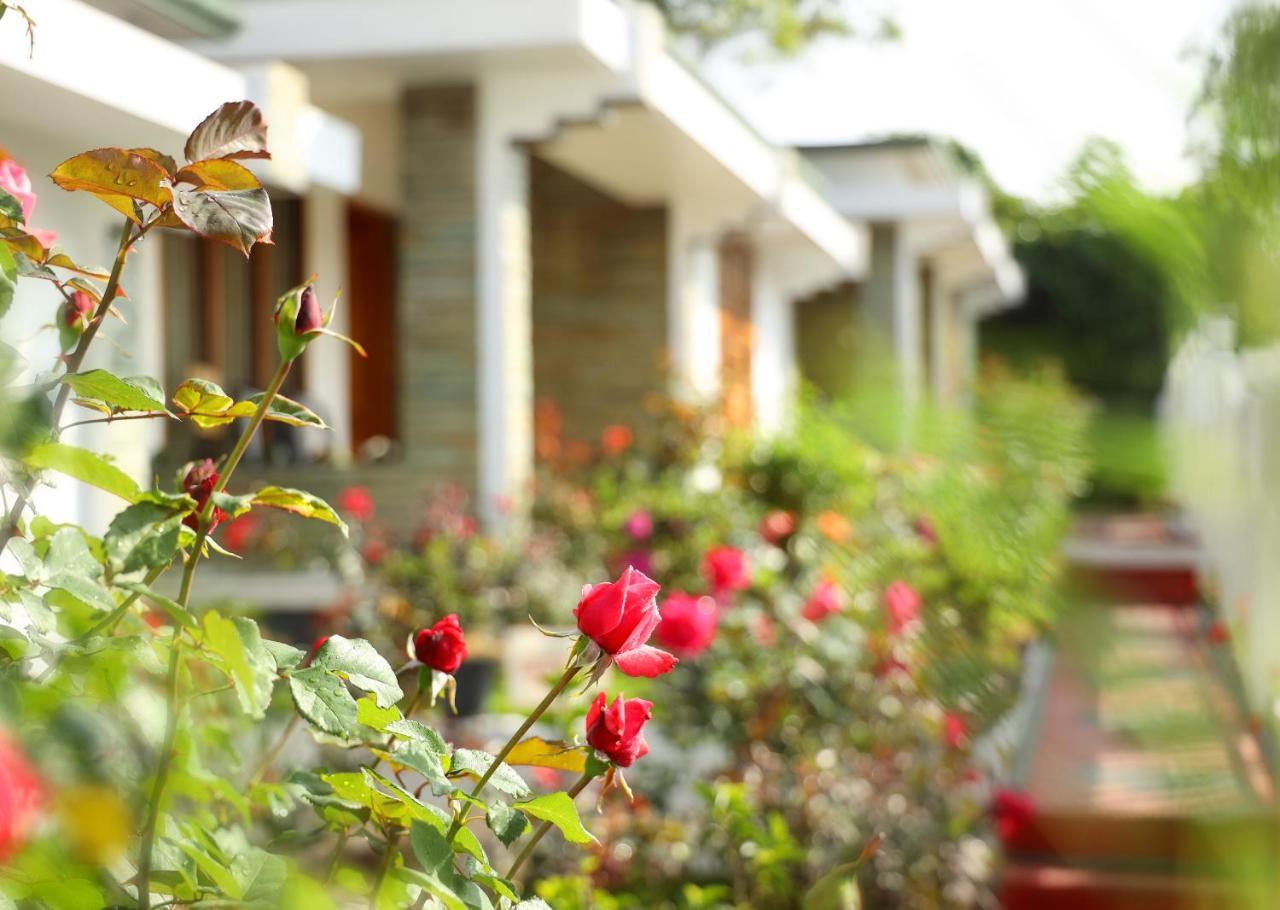 Elysium Garden Munnar Exterior foto