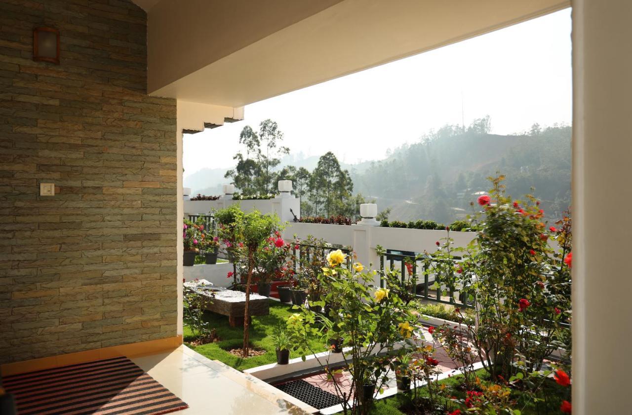 Elysium Garden Munnar Exterior foto